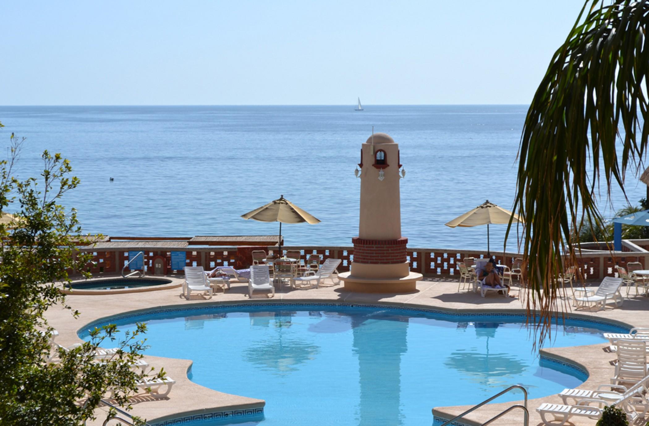 Sea Of Cortez Beach Club San Carlos Nuevo Guaymas Exterior photo
