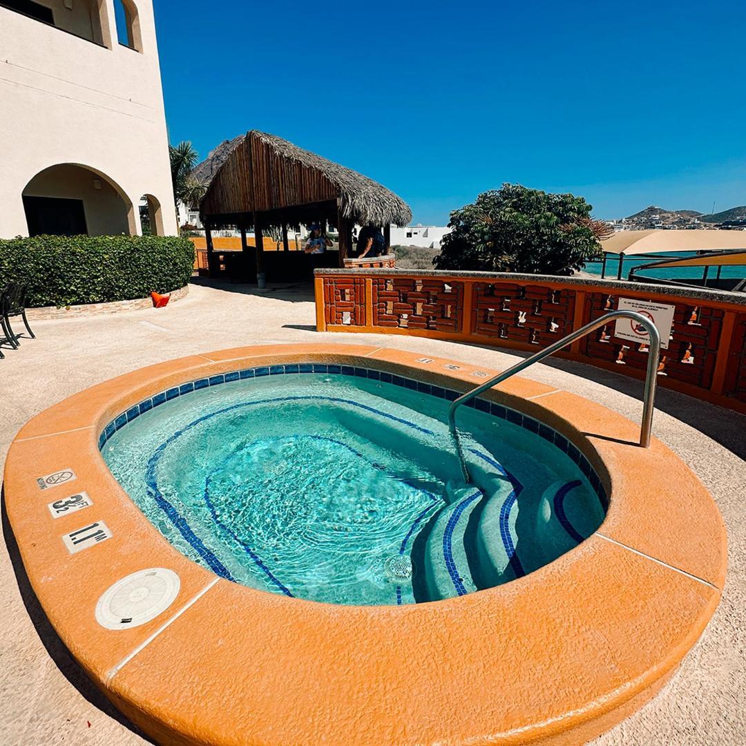 Sea Of Cortez Beach Club San Carlos Nuevo Guaymas Exterior photo