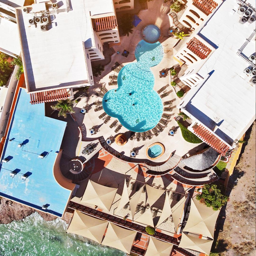 Sea Of Cortez Beach Club San Carlos Nuevo Guaymas Exterior photo