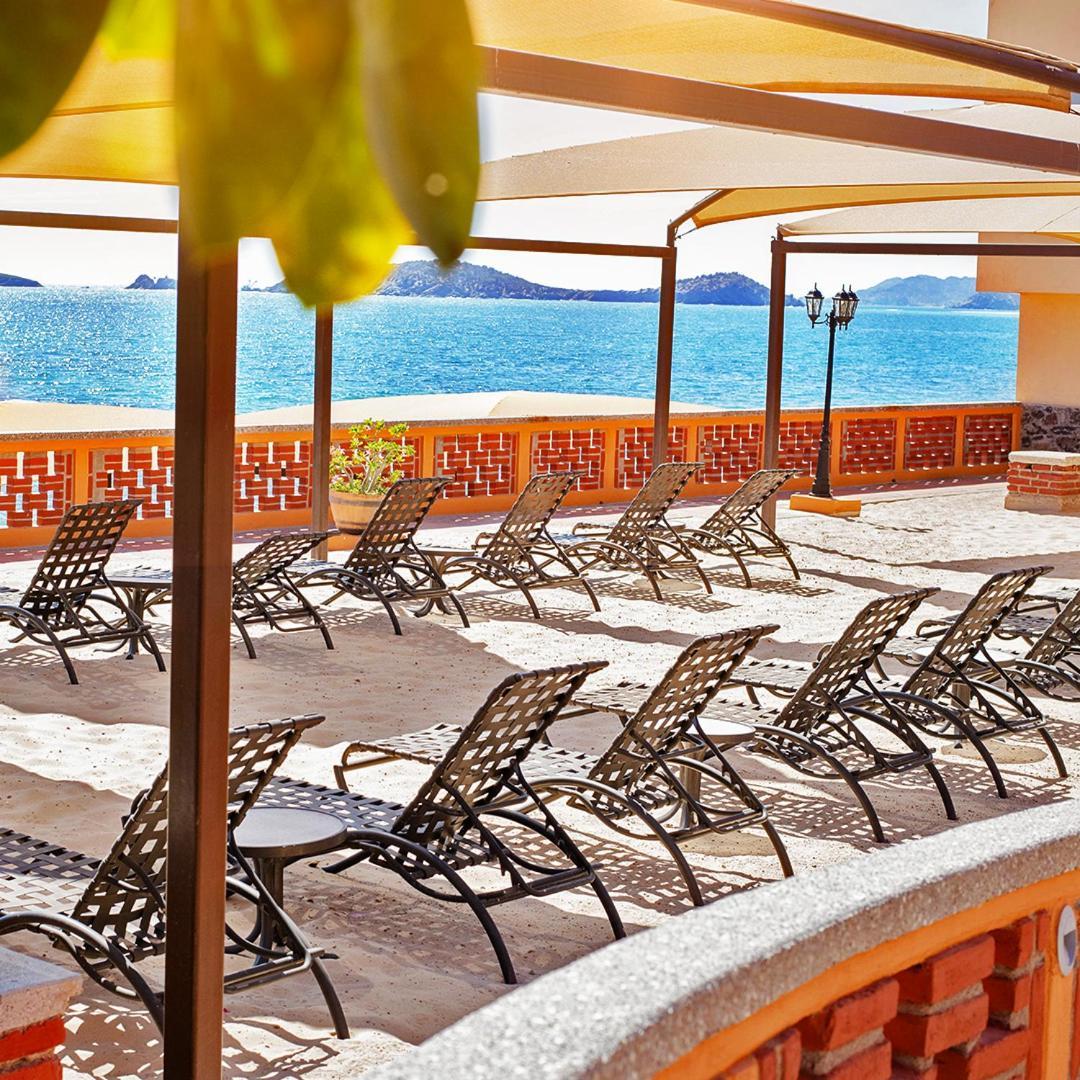 Sea Of Cortez Beach Club San Carlos Nuevo Guaymas Exterior photo