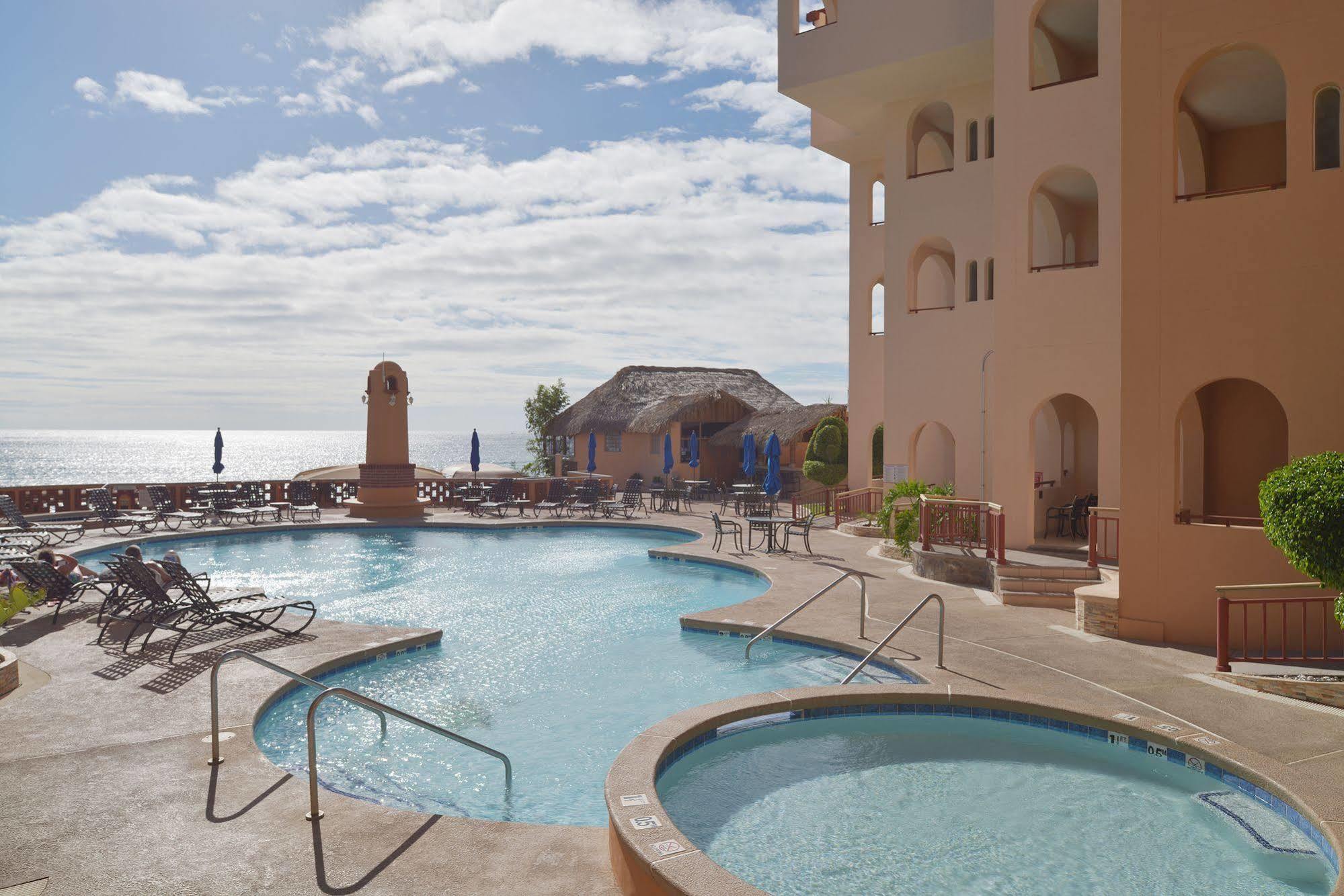 Sea Of Cortez Beach Club San Carlos Nuevo Guaymas Exterior photo