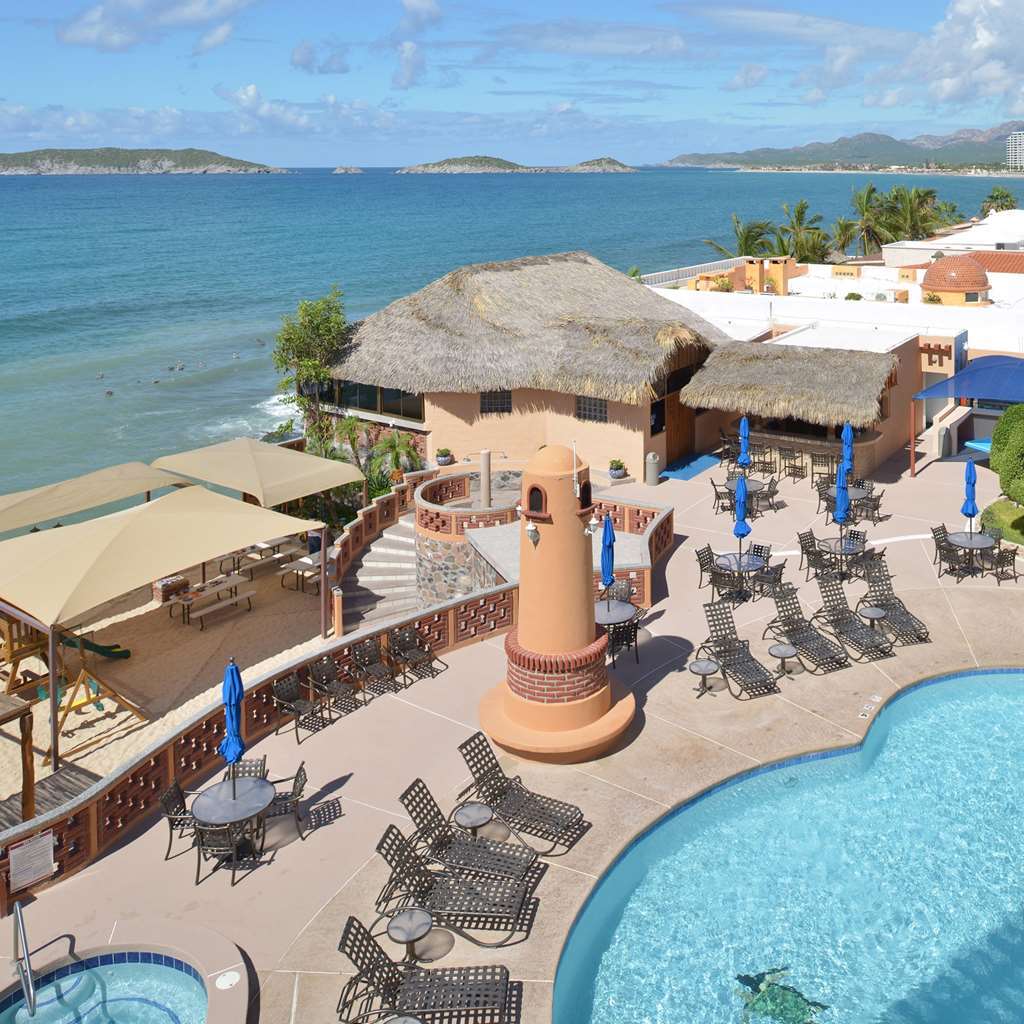 Sea Of Cortez Beach Club San Carlos Nuevo Guaymas Facilities photo